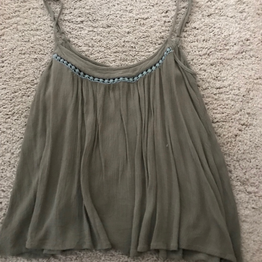 Green Tank